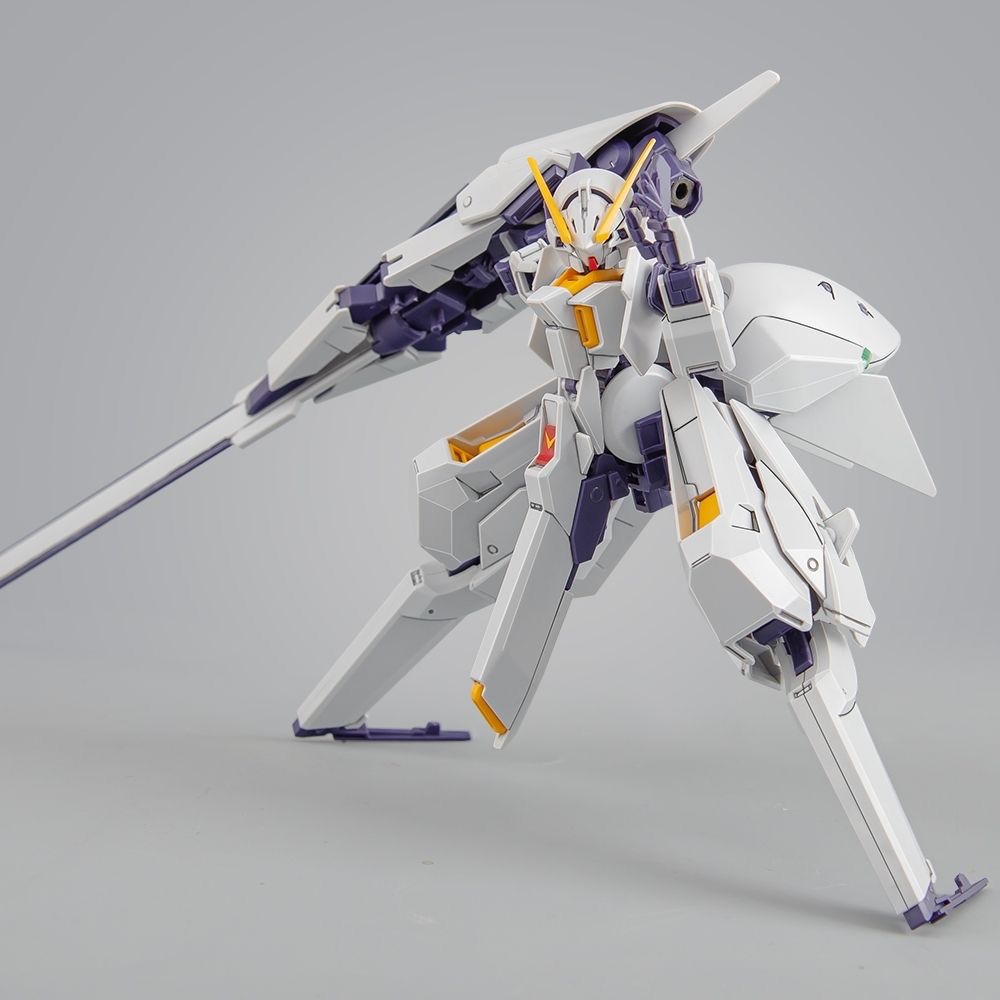 1/144 HG RX-124 TR-6 Woundwort - Bandai Model Gundam Hg incelemesi ve fiyatı