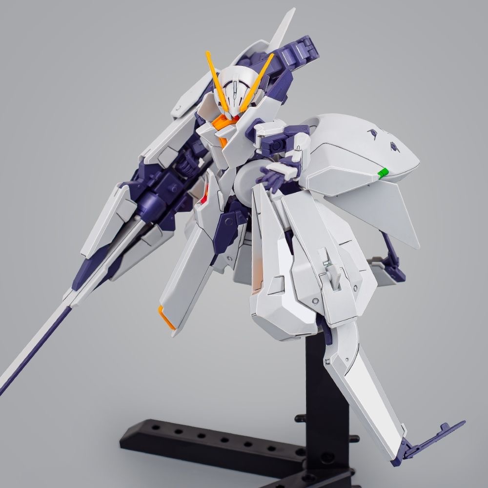 1/144 HG RX-124 TR-6 Woundwort - Bandai Model Gundam Hg incelemesi ve fiyatı
