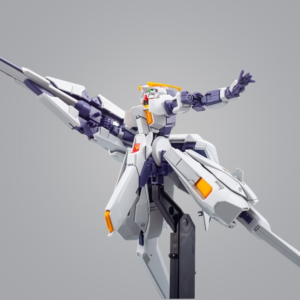 1/144 HG RX-124 TR-6 Woundwort - Bandai Model Gundam Hg incelemesi ve fiyatı