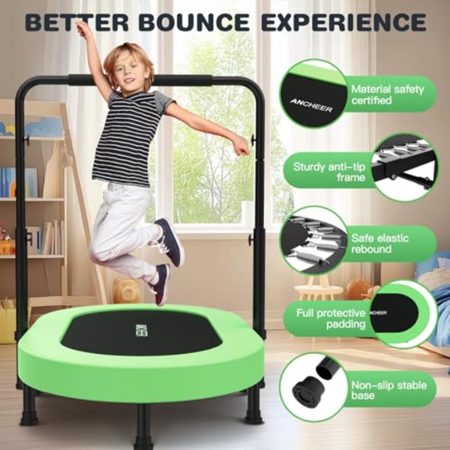 İç/Dış Mekan Kullanımına Uygun - Trampoline Mini Indoor incelemesi ve fiyatı