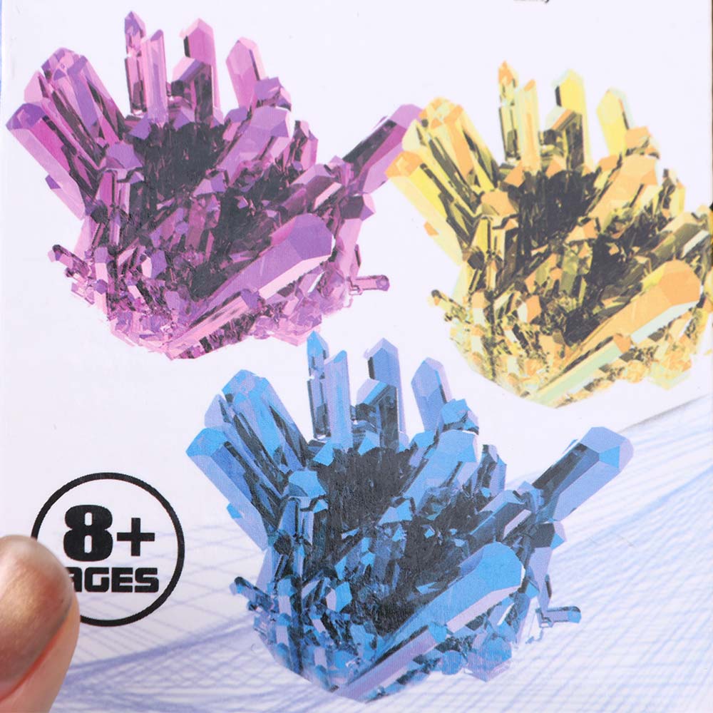 Kristal Yetiştirme Bilim Seti  - Science Experiment Kit incelemesi ve fiyatı
