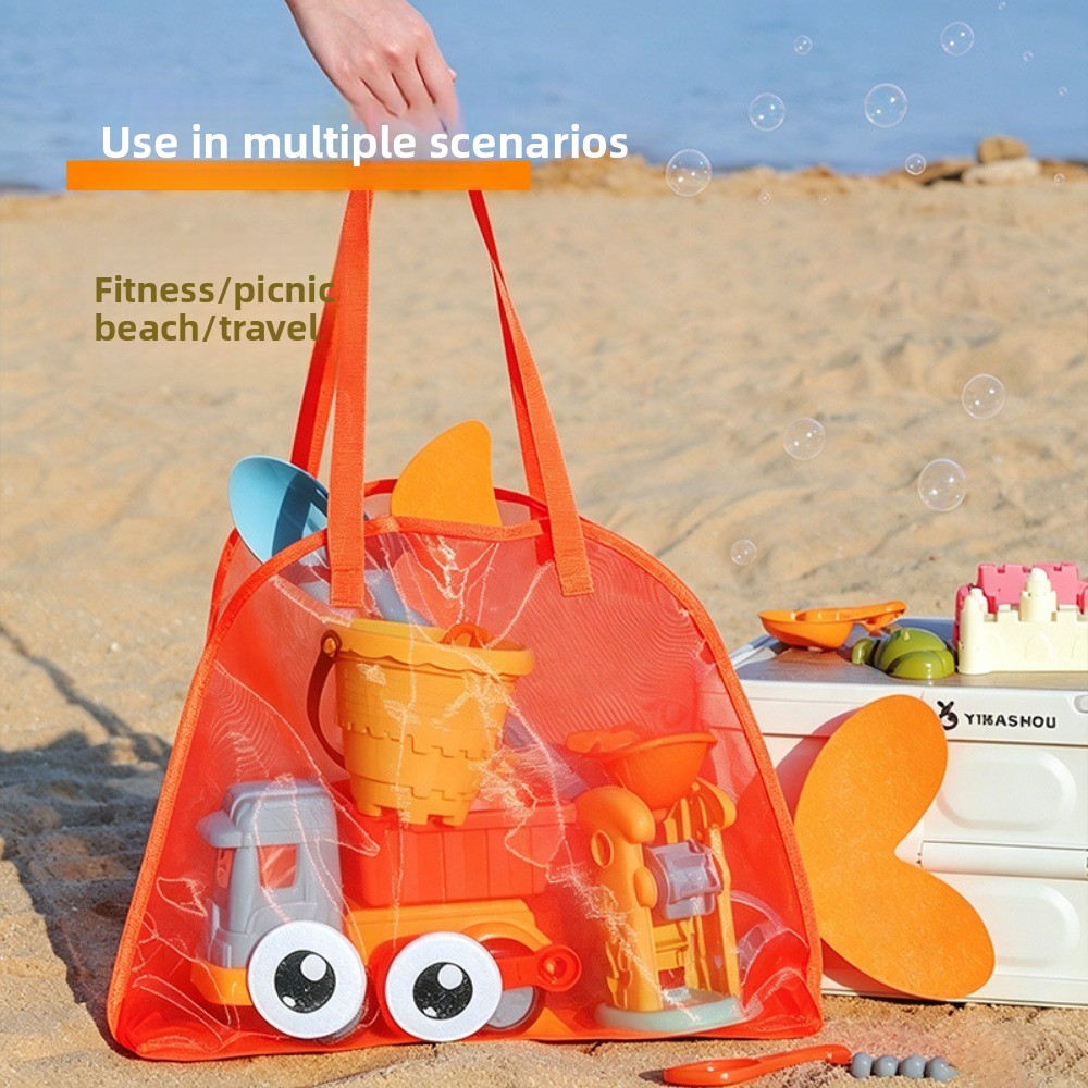 Çocuklar için fileli plaj çant - Kids' Toys incelemesi ve fiyatı