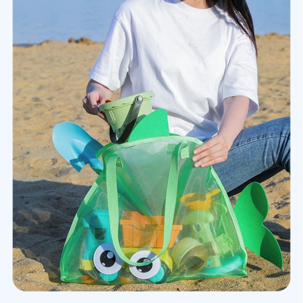 Çocuklar için fileli plaj çant - Kids' Toys incelemesi ve fiyatı