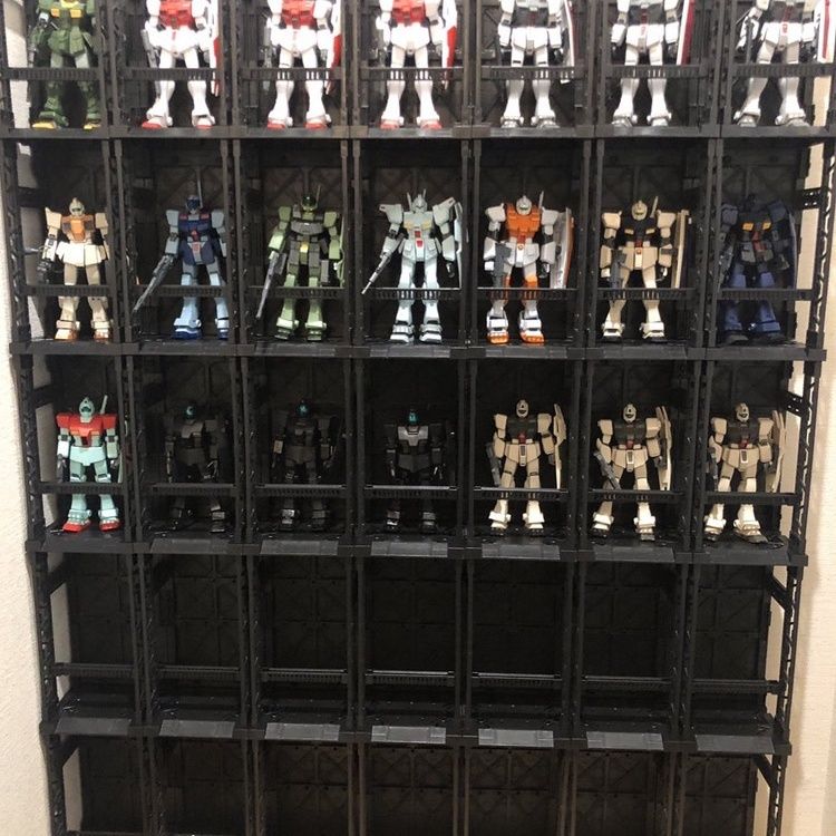 Stokta Gundam Gnaku HG/RG/1/14 - Bandai Model Gundam Hg incelemesi ve fiyatı