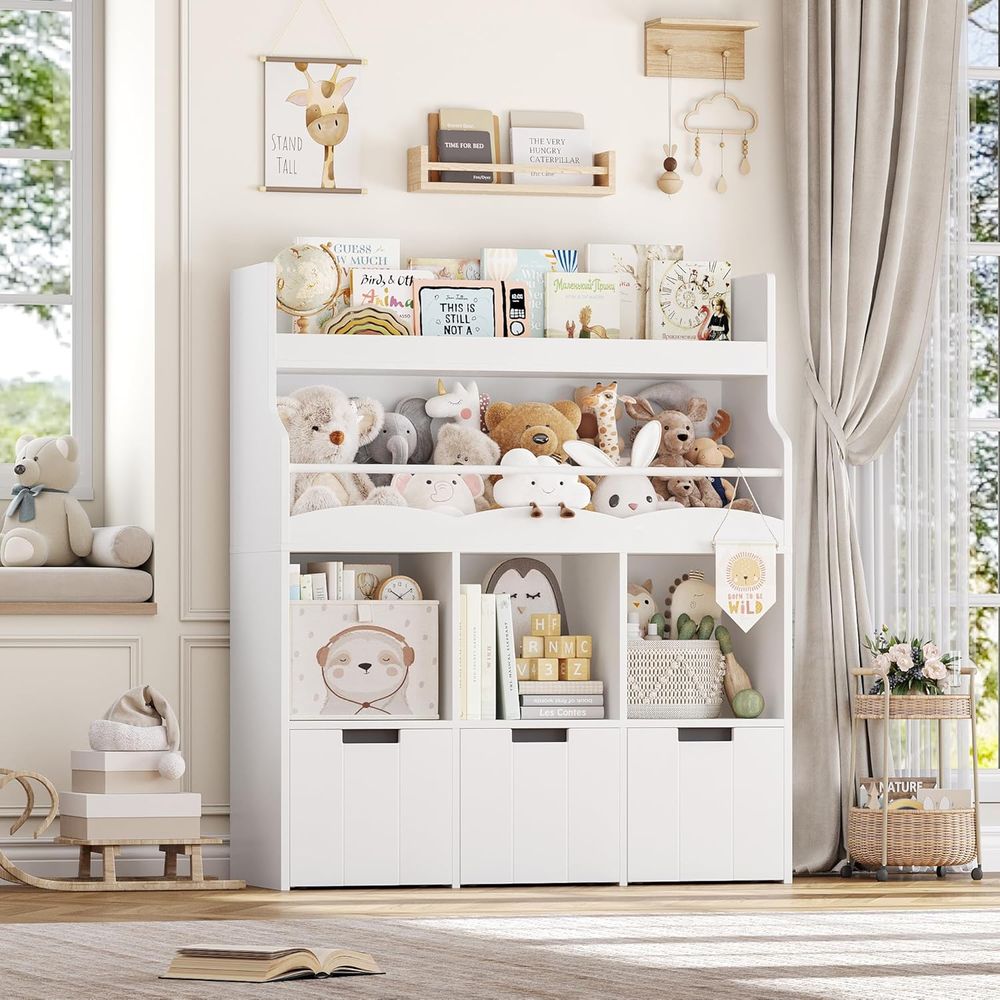 Çocuk Oyuncak Saklama Düzenley - Kids' Toys incelemesi ve fiyatı