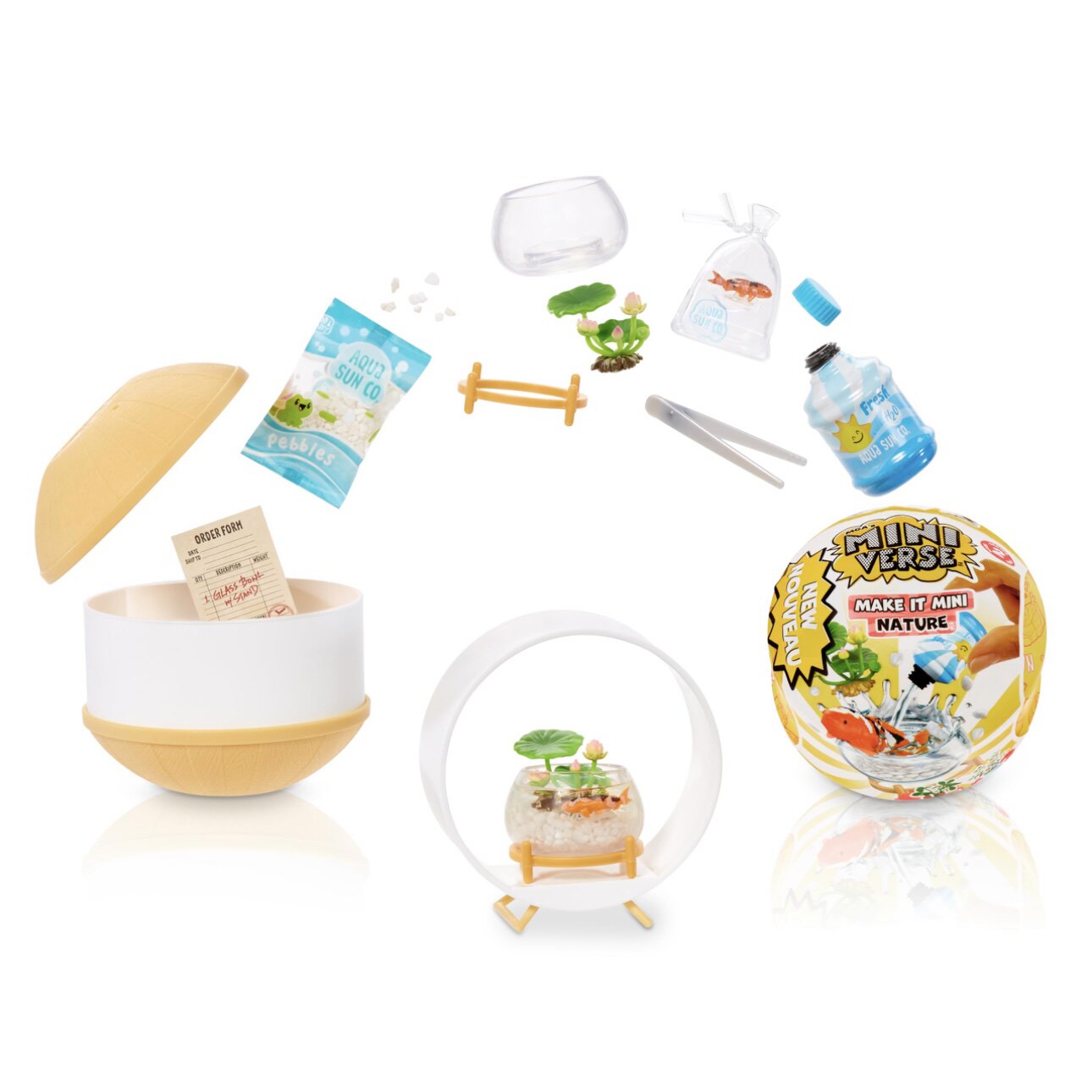 Miniverse Make It Mini Doğa DI - Kid Toys And Craft incelemesi ve fiyatı