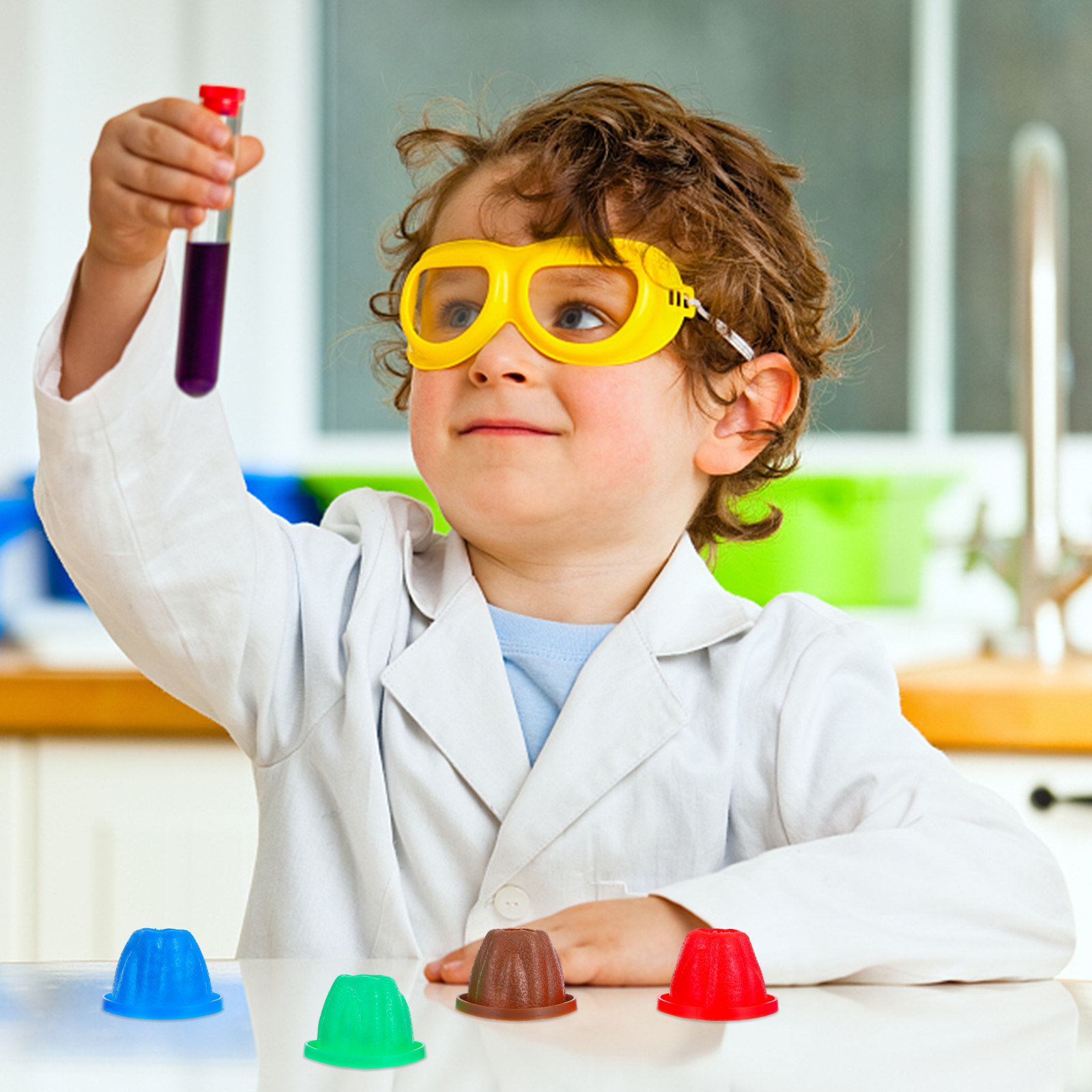 Volkan Patlamaları Kendin Yap  - Volcano Experiment Kit incelemesi ve fiyatı
