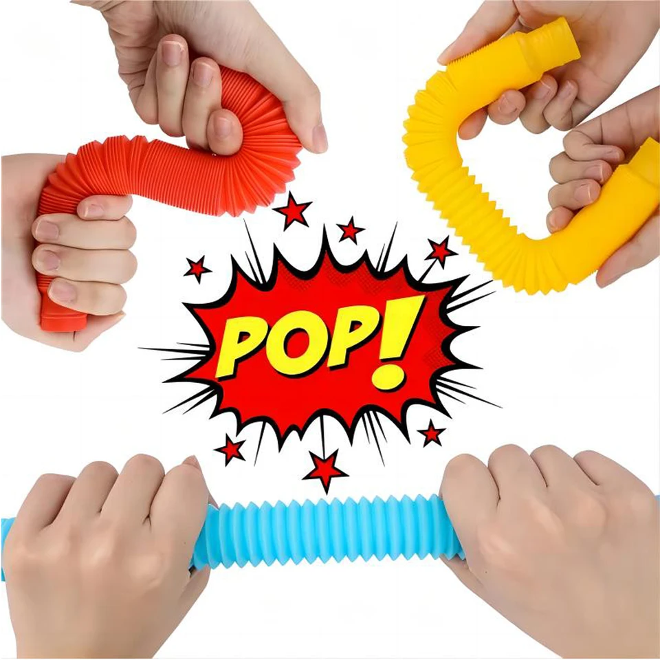10-30 adet renkli teleskopik t - Kids Toys Youtube incelemesi ve fiyatı