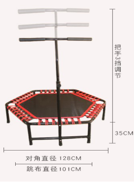 Ayarlanabilir Gidonlu Sessiz M - Trampoline Mini Indoor incelemesi ve fiyatı