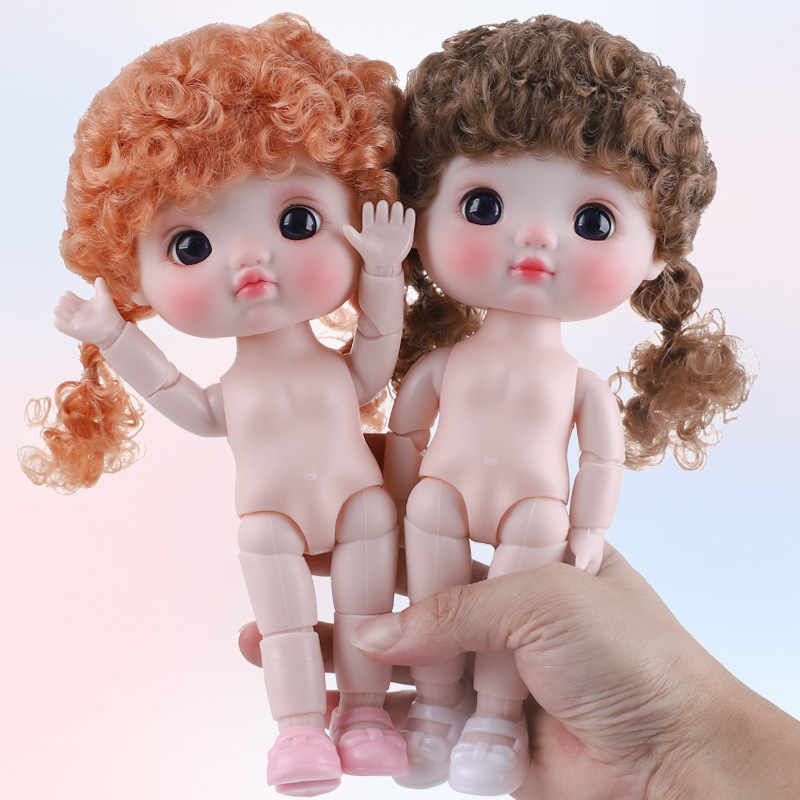 21 cm Sevimli BJD Bebek Oyunca - Kids Toys Bd incelemesi ve fiyatı