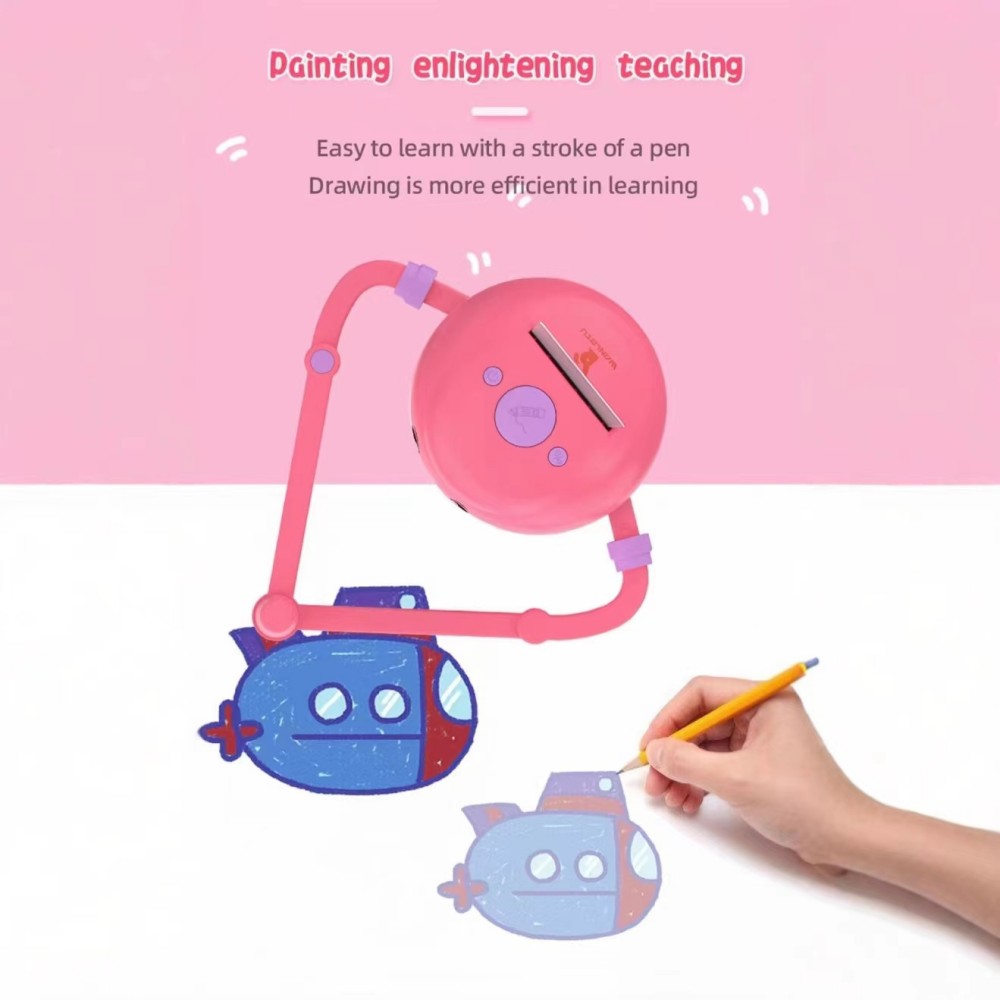 Çocuklar için Çizim Robotu İnt - Kids' Toys incelemesi ve fiyatı