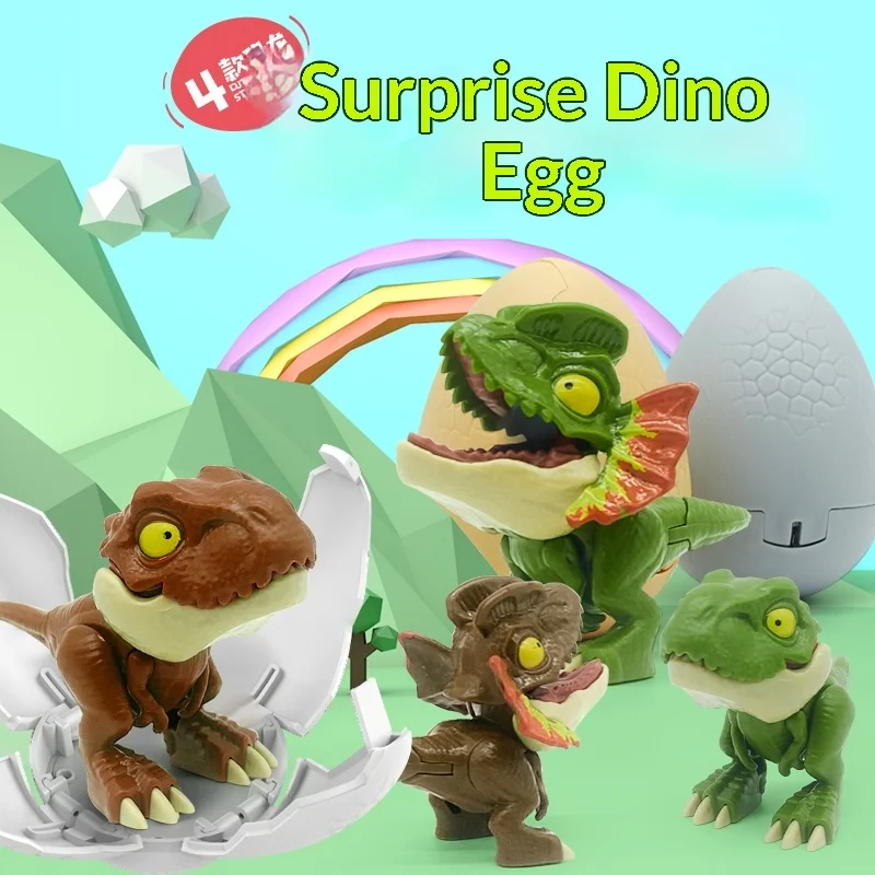 Deforme Olabilen Dinozor Yumur - Kids Toys Dinosaur incelemesi ve fiyatı