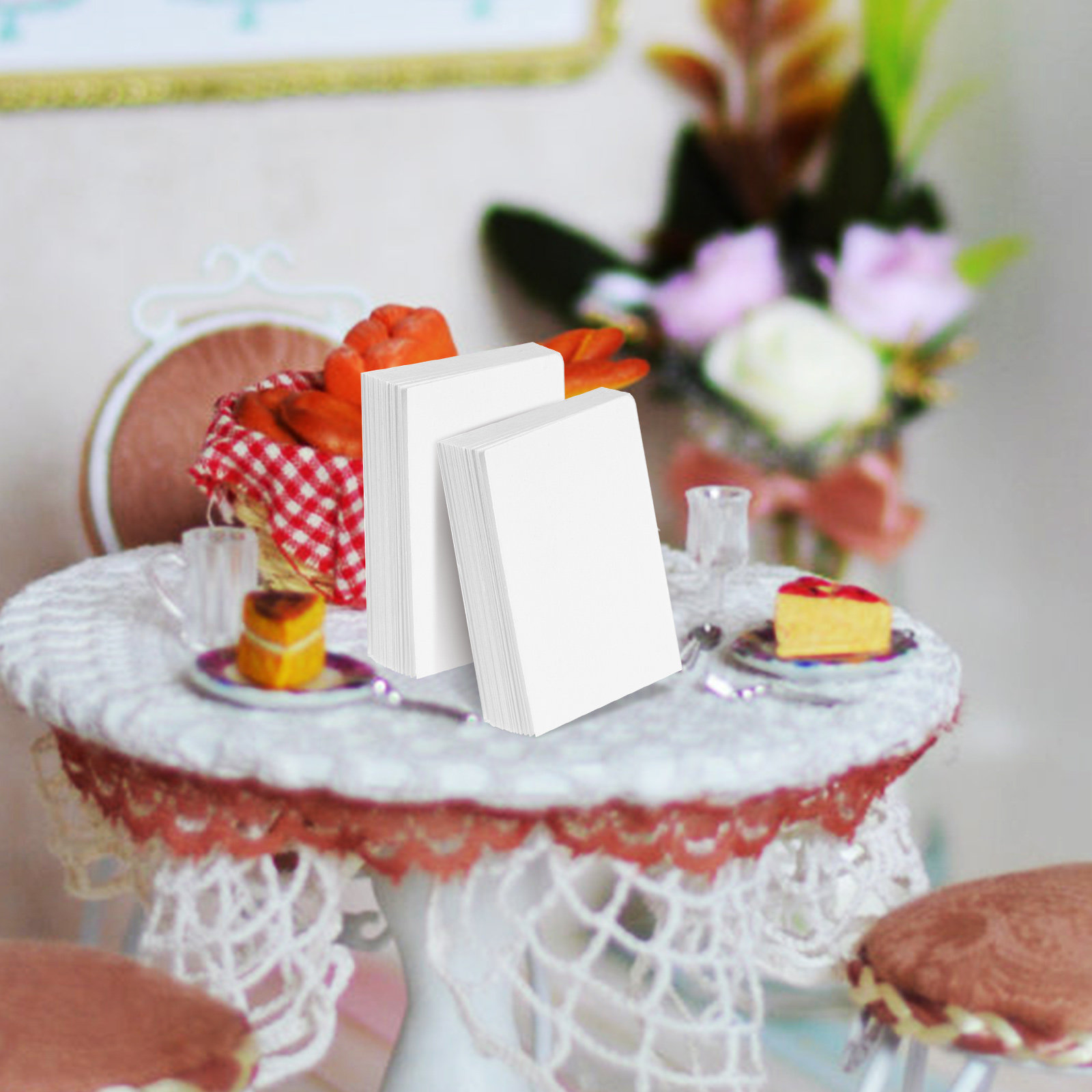 Ev Kitapları 50 adet Mini El İ - Kid Toys And Craft incelemesi ve fiyatı