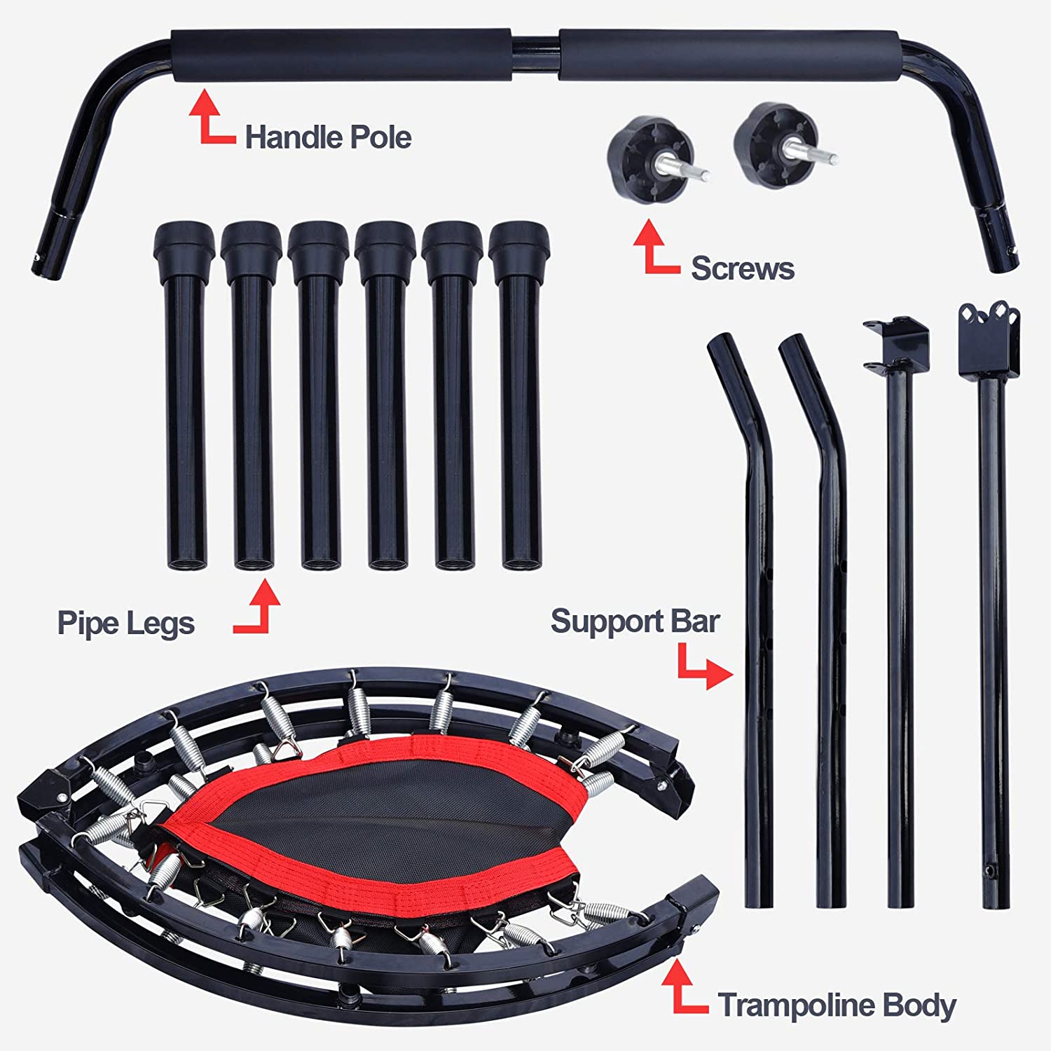 40 inç Katlanabilir Mini Tramb - Trampoline Mini Indoor incelemesi ve fiyatı
