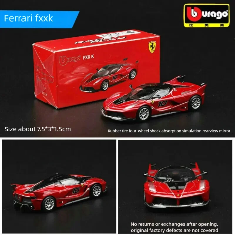 Bburago 1:64 Diecast Araba Mod - Kids Toys Car incelemesi ve fiyatı