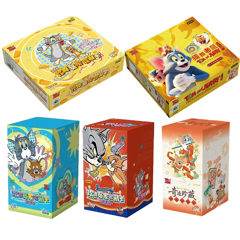 KAYOU Orijinal Tom ve Jerry Ye - Kids Toys Bd incelemesi ve fiyatı