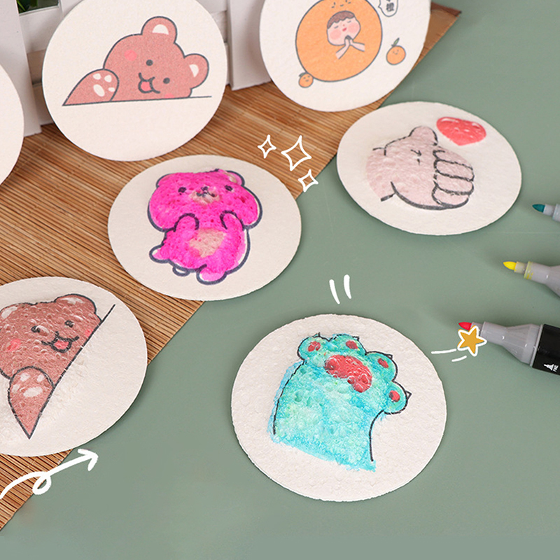 1 Adet 3D Sihirli Kabarık Köpü - Kid Toys And Craft incelemesi ve fiyatı