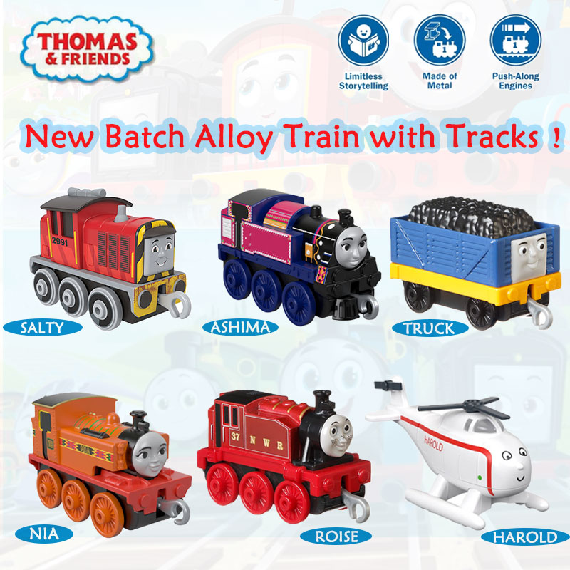 Thomas & Friends Diecast Train - Kids Toys Play Thomas incelemesi ve fiyatı
