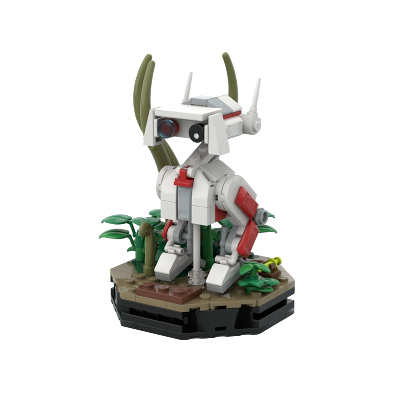 190 adet MOC Yapılandırılabili - Kids Toys Bd incelemesi ve fiyatı