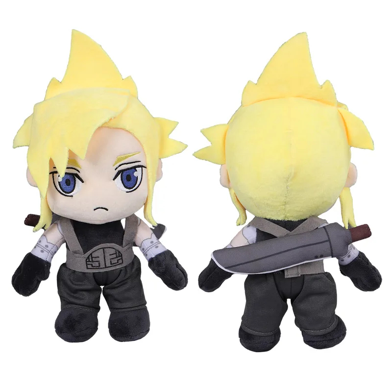 CyFinal Cosplay Fantezi Peluş  - Kids Toys Youtube incelemesi ve fiyatı