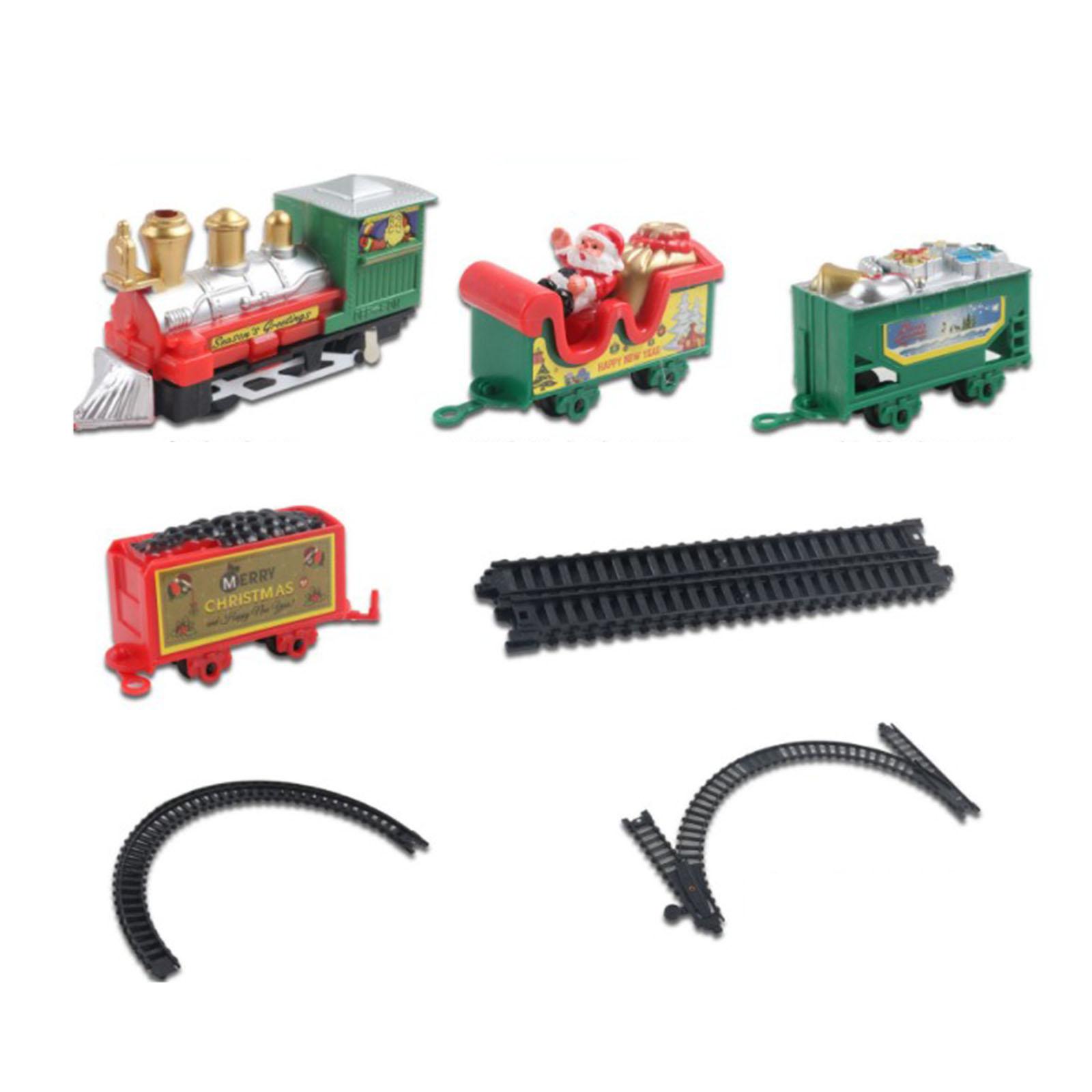 Elektrikli Noel Treni Ray Seti - Kids Toys Big W incelemesi ve fiyatı