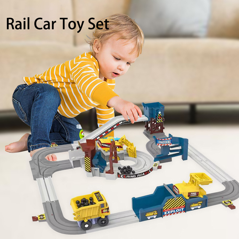 Macera Destekli Maden Arabası  - Kids Toys Electric incelemesi ve fiyatı