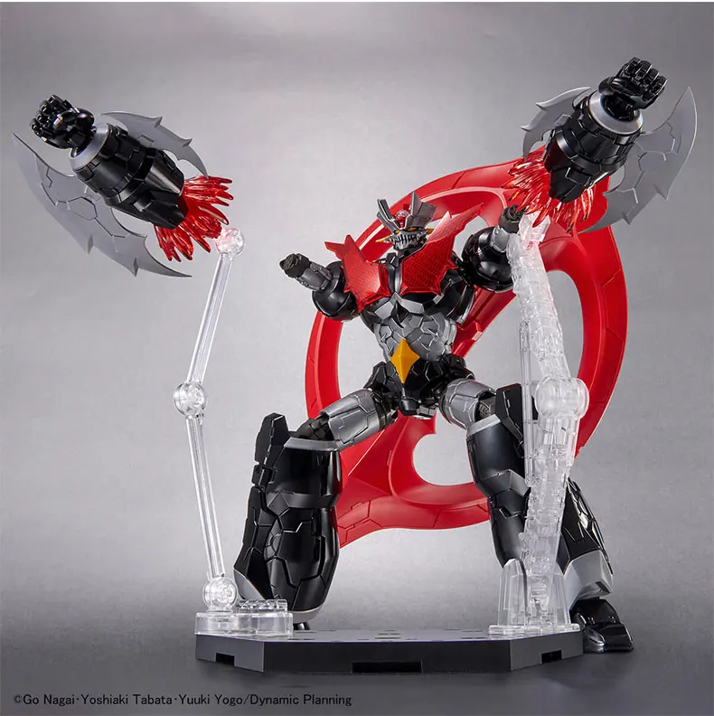 Gundam Bandai HG 1/144 Mazinge - Bandai Model Gundam Hg incelemesi ve fiyatı