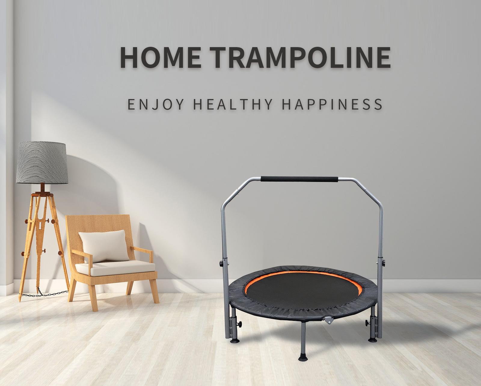 Katlanabilir Mini Fitness Tram - Trampoline Mini Indoor incelemesi ve fiyatı
