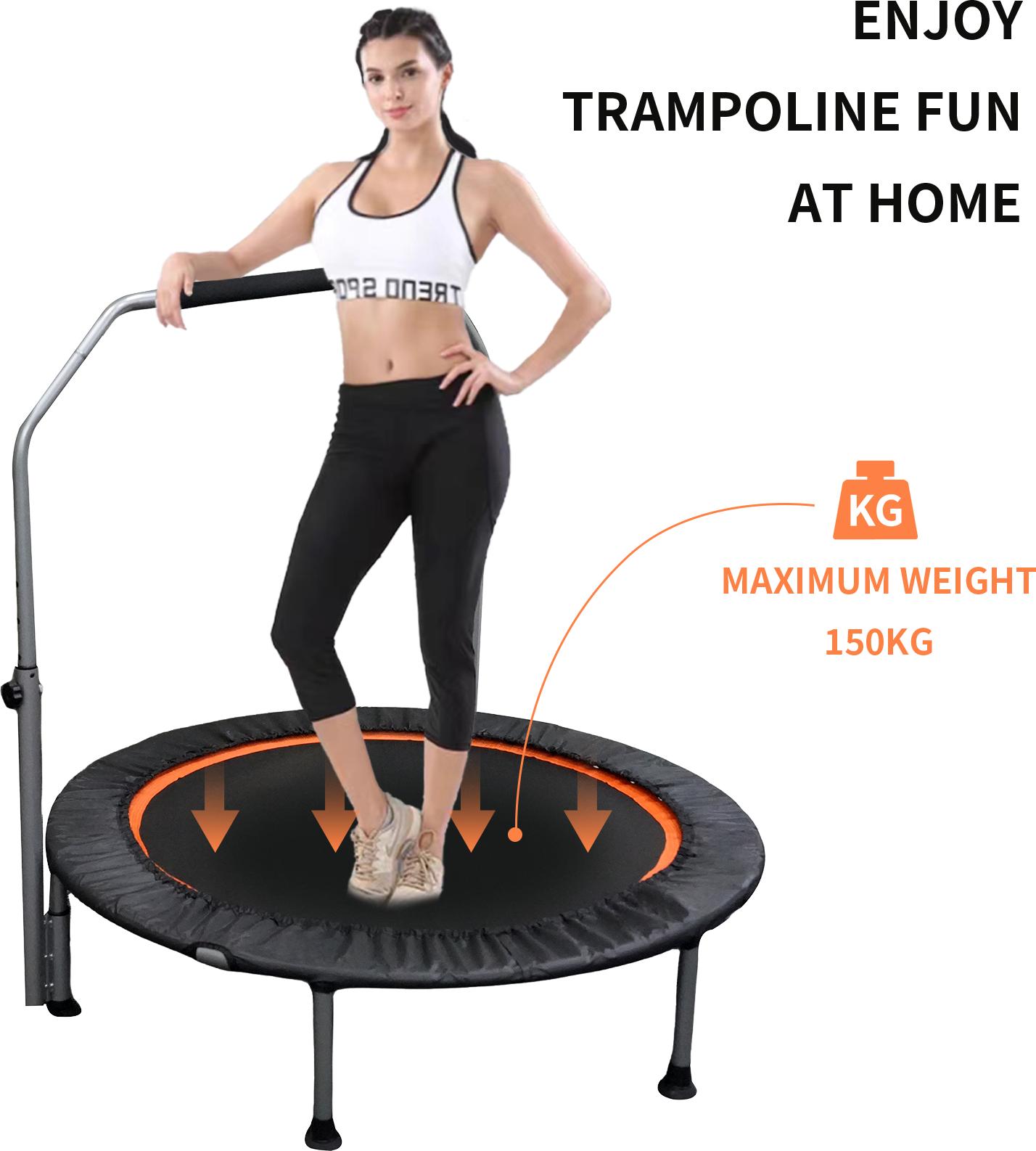 Katlanabilir Mini Fitness Tram - Trampoline Mini Indoor incelemesi ve fiyatı