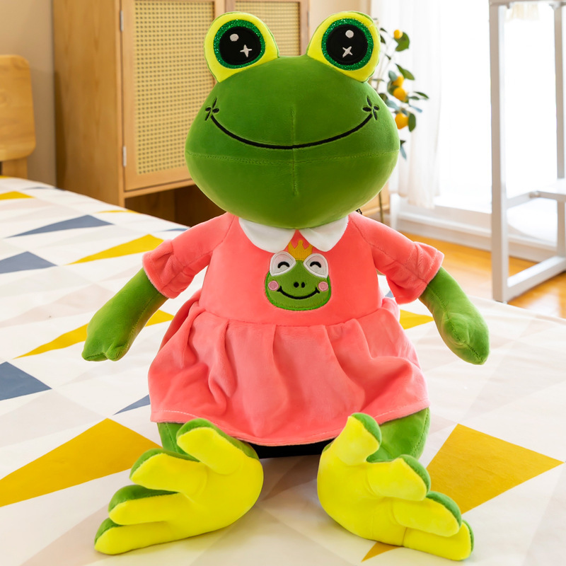Yeni Çift Kurbağa Peluş Oyunca - Kids Toys Under 50 incelemesi ve fiyatı