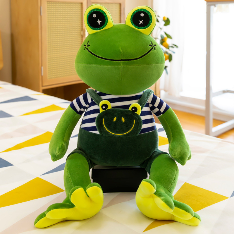 Yeni Çift Kurbağa Peluş Oyunca - Kids Toys Under 50 incelemesi ve fiyatı