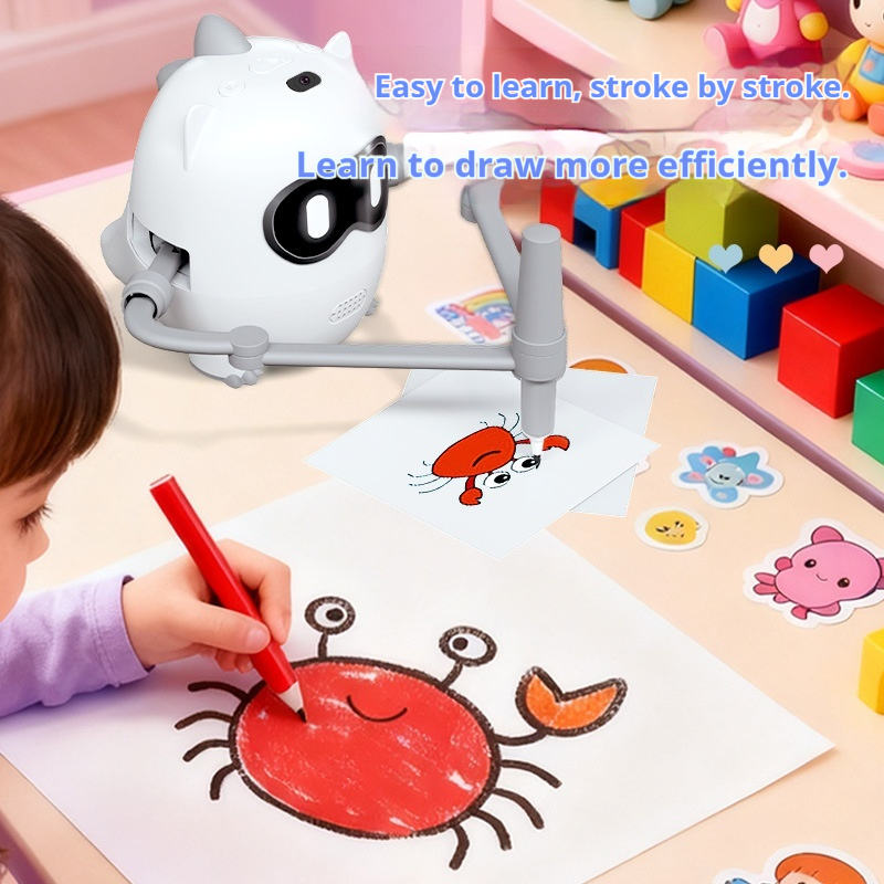 Genel Akıllı Dinozor Çizim Rob - Kids Toys Learning incelemesi ve fiyatı