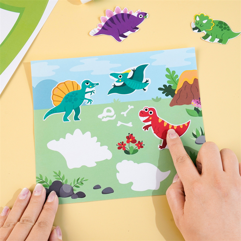 20 Adet Çocuk El Yapımı Kağıt  - Kid Toys And Craft incelemesi ve fiyatı