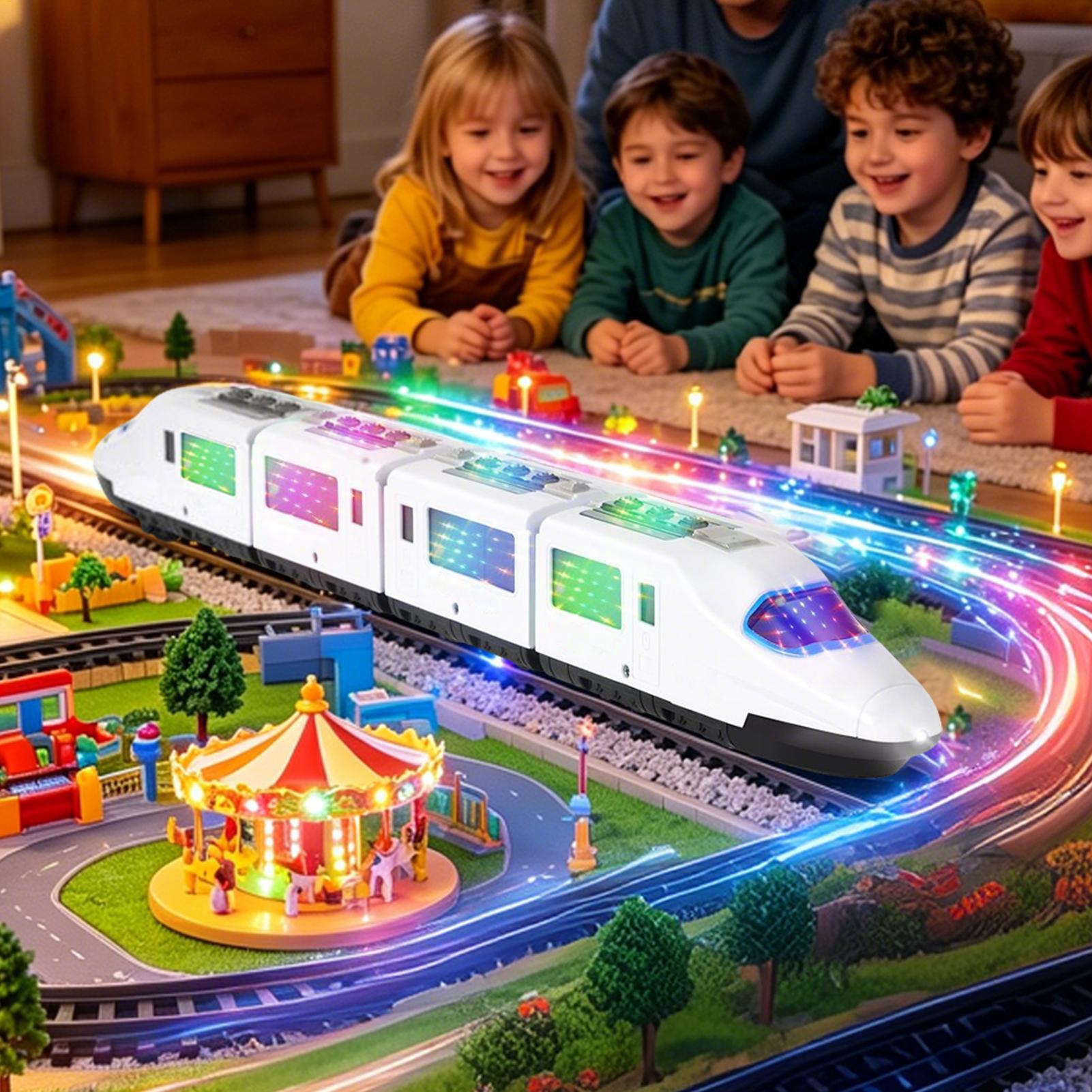 Çocuklar İçin Oyuncak Tren İnt - Kids Toys Electric incelemesi ve fiyatı
