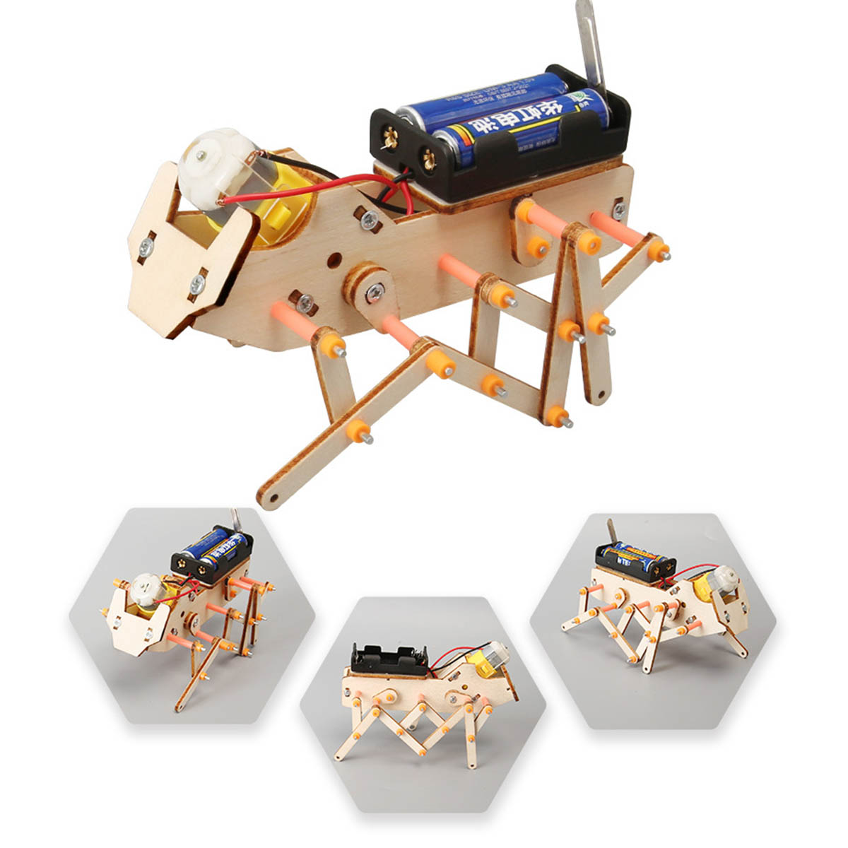 Öğrenciler İçin Kendin Yap Tek - Kid Toys And Craft incelemesi ve fiyatı