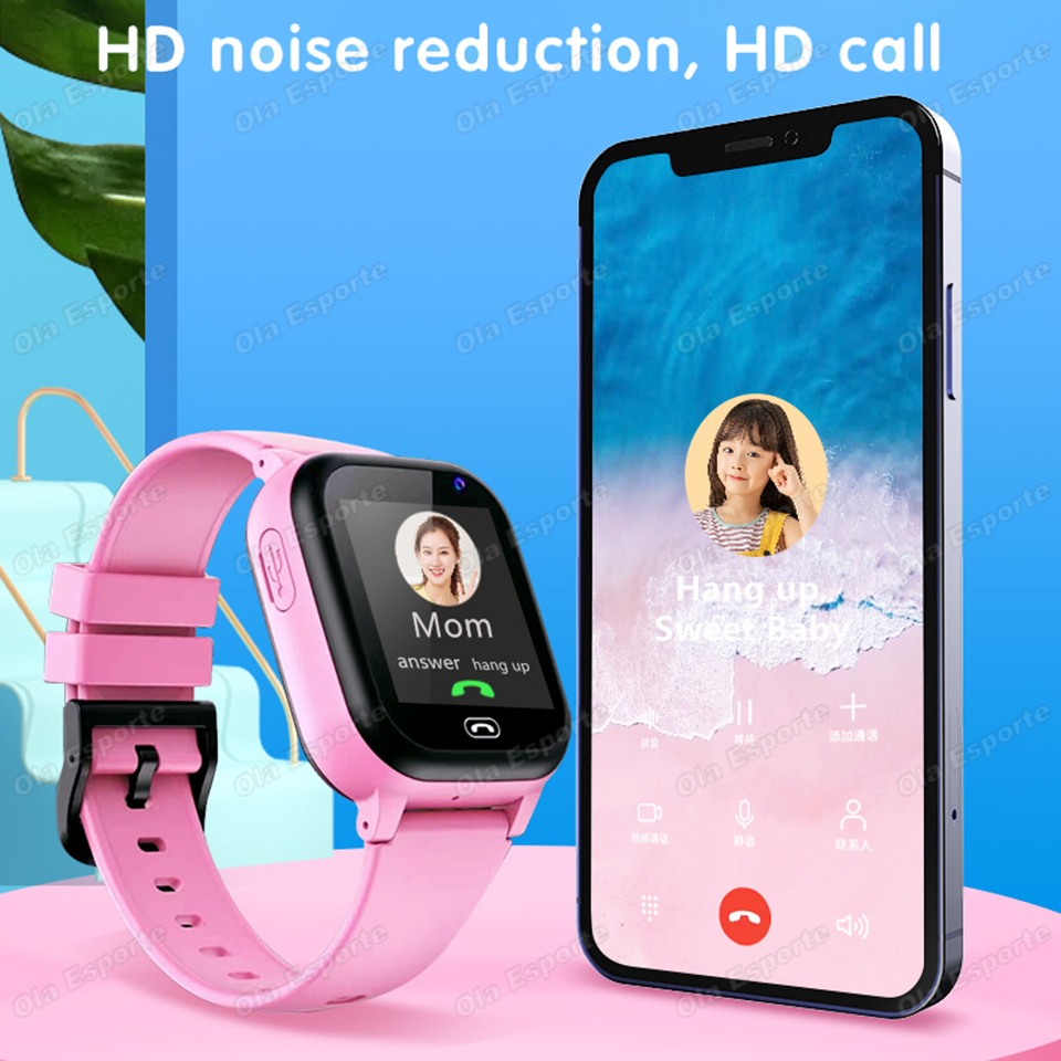 2027 Çocuk 5G Akıllı Saat GPS  - Kids Toys Youtube incelemesi ve fiyatı