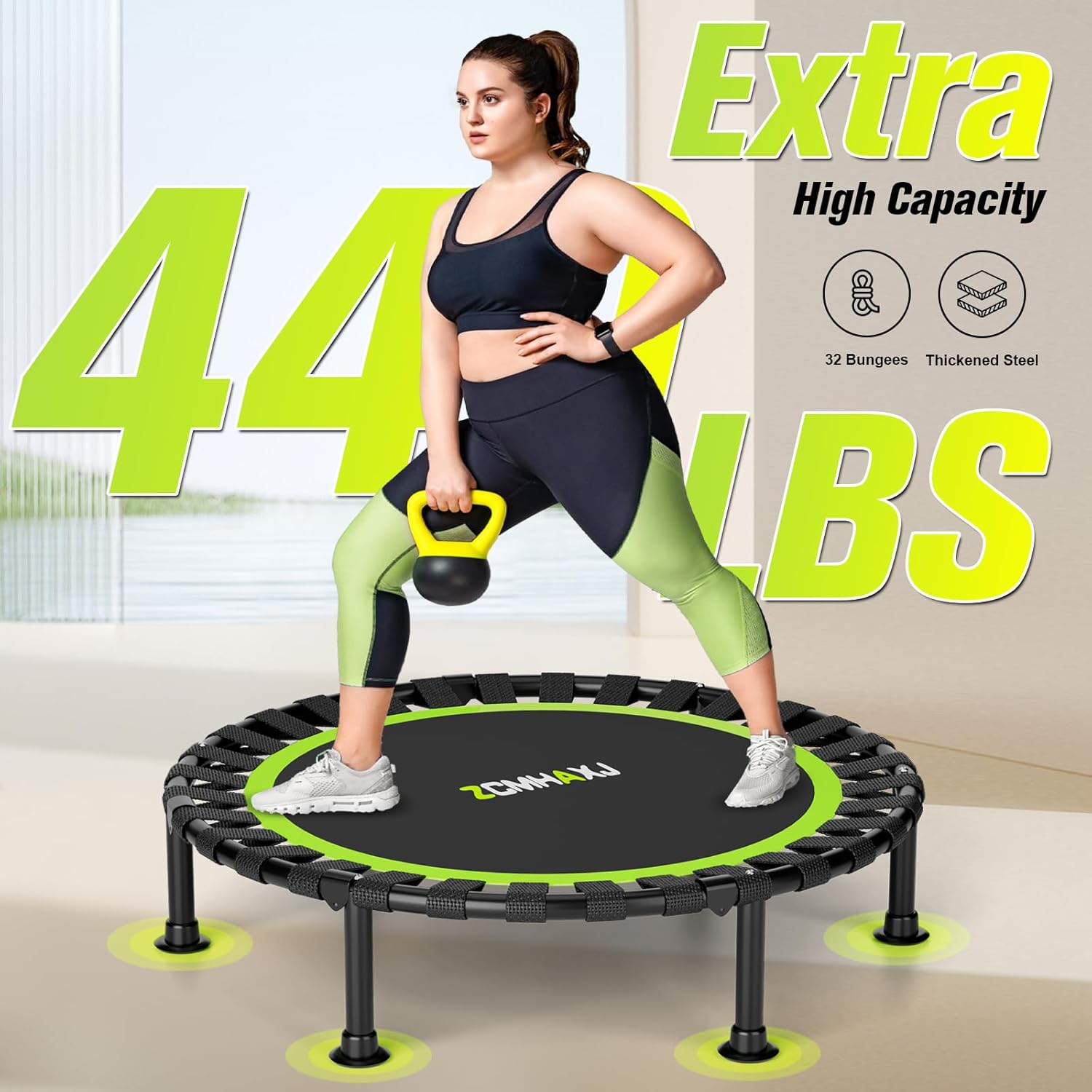Katlanabilir Mini Rebounder Tr - Trampoline Mini Indoor incelemesi ve fiyatı