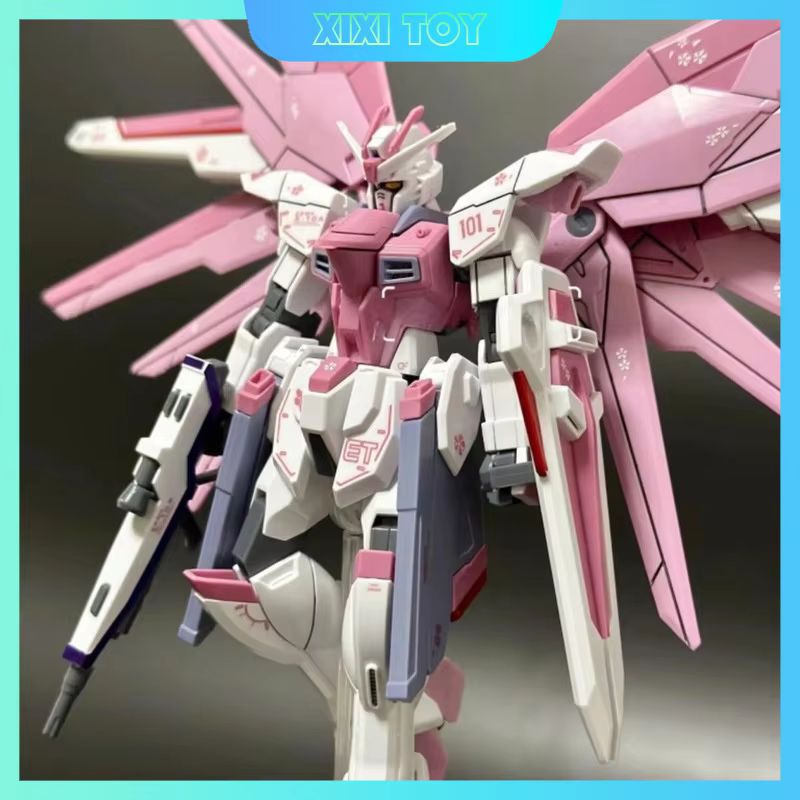 JMS HG 1/144 ZY-06 Özgürlük Sa - Bandai Model Gundam Hg incelemesi ve fiyatı