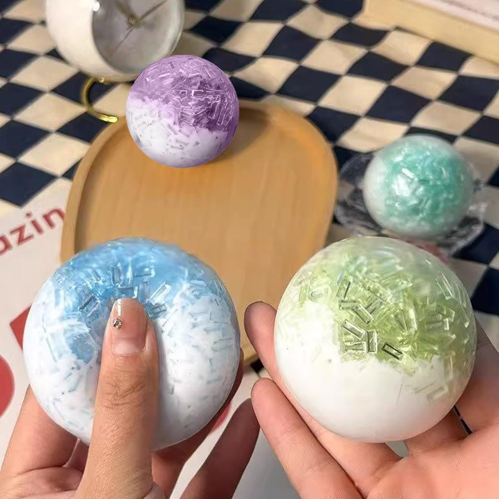 Ezilmiş Kristal Buz Sıkma Topu - Kids' Toys incelemesi ve fiyatı