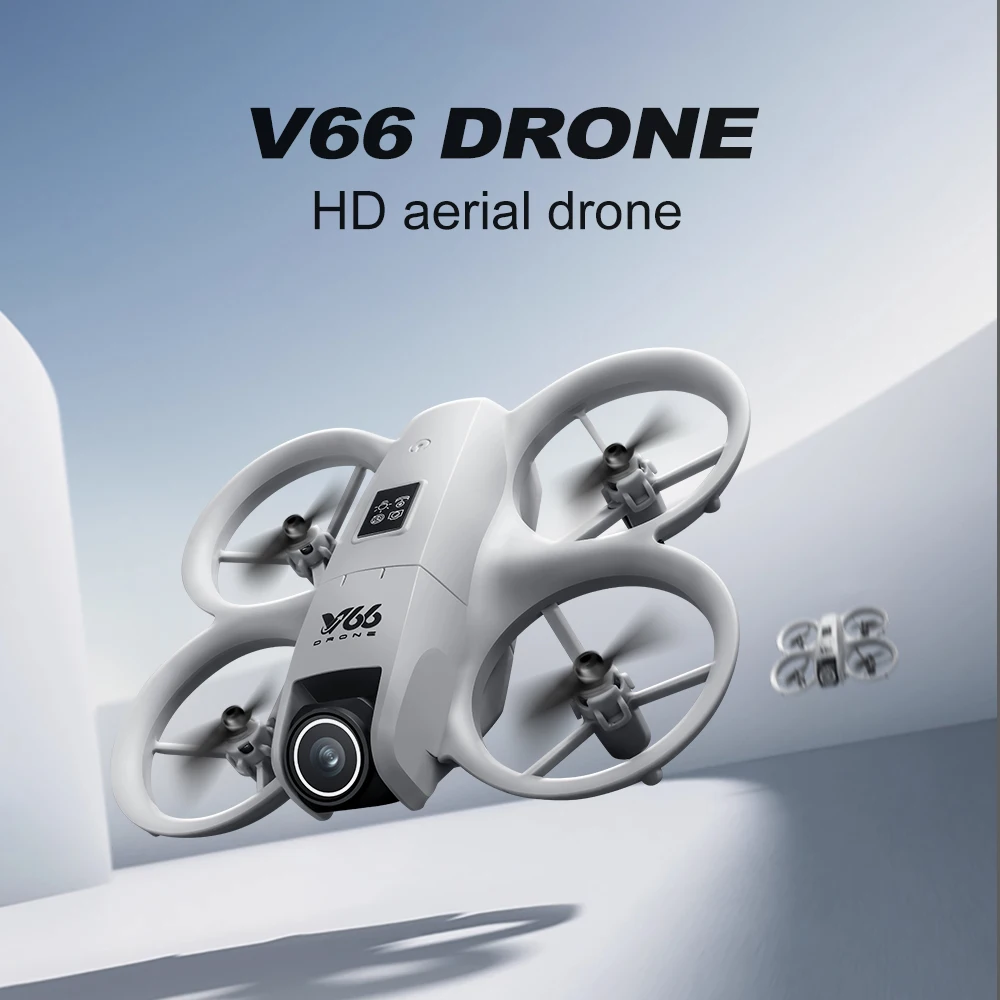 V66 Mini WiFi Katlanabilir Mik - Xiaomi Kids Toys incelemesi ve fiyatı