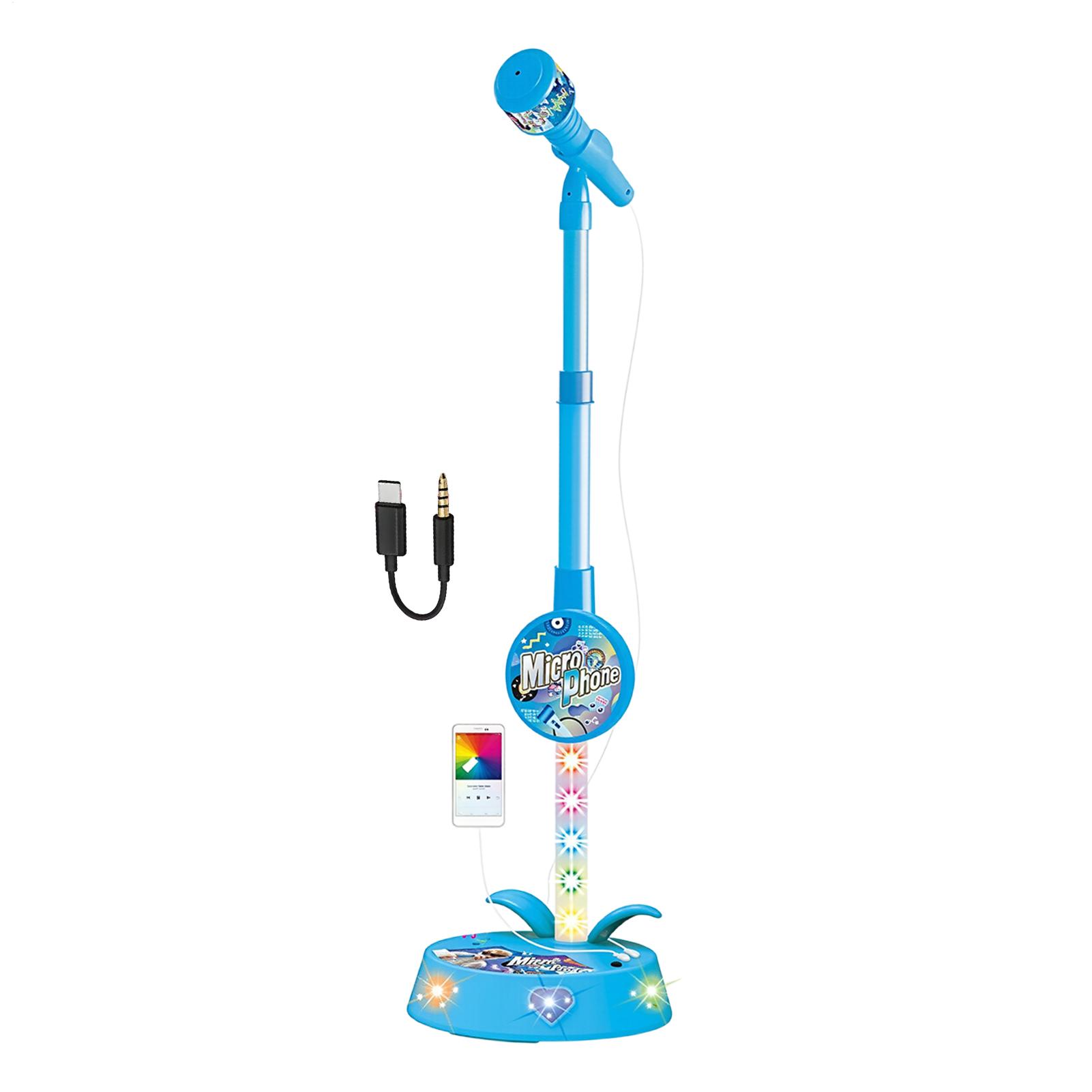 Çocuklar için Standlı Mikrofon - Kids' Toys incelemesi ve fiyatı