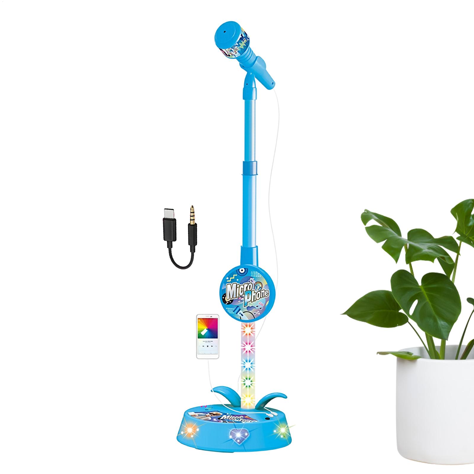 Çocuklar için Standlı Mikrofon - Kids' Toys incelemesi ve fiyatı