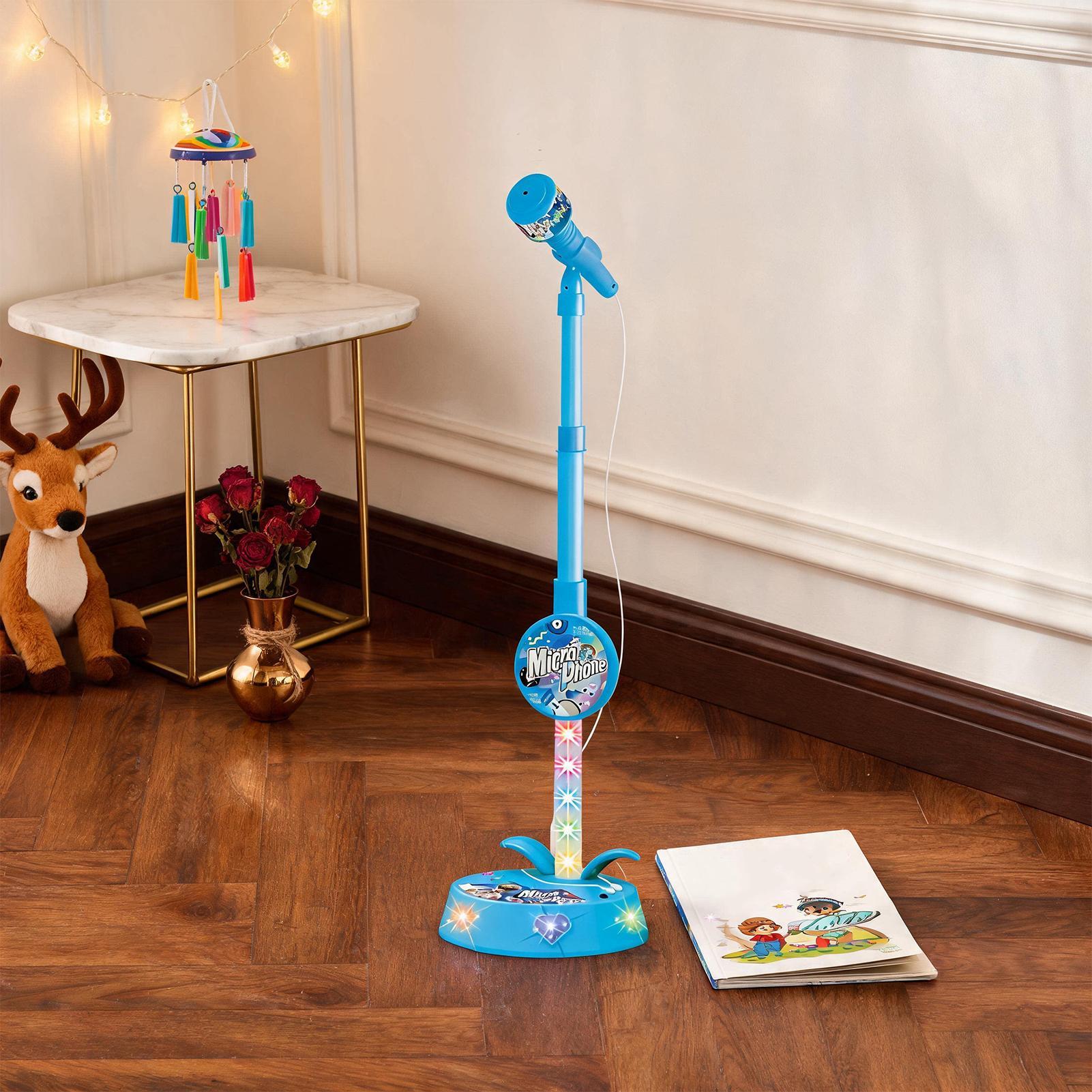 Çocuklar için Standlı Mikrofon - Kids' Toys incelemesi ve fiyatı