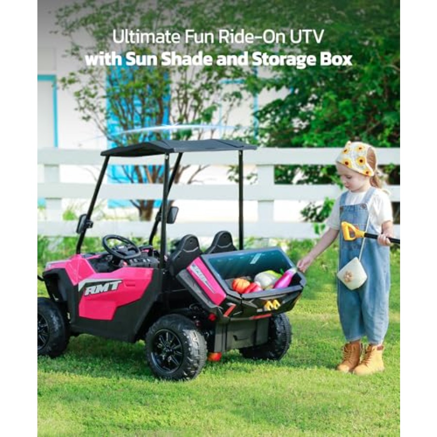 Büyük Çocuklar İçin 24V Akülü  - Kids Toys Big W incelemesi ve fiyatı