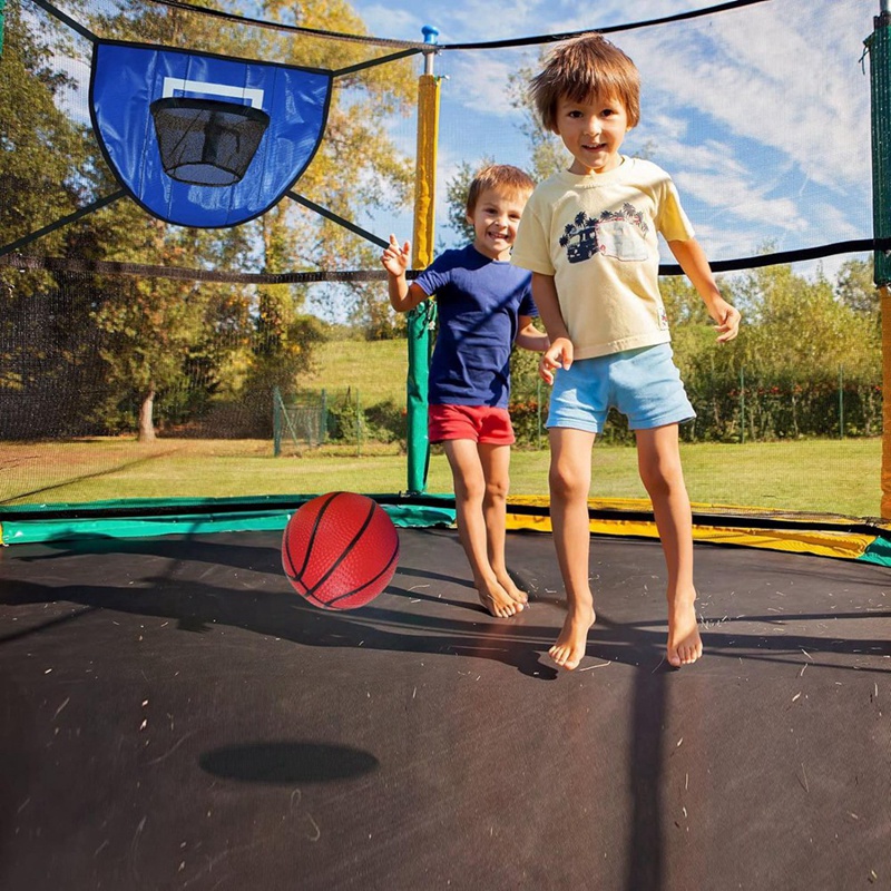 Pompalı ve Mini Toplu Tramboli - Trampoline Mini Indoor incelemesi ve fiyatı