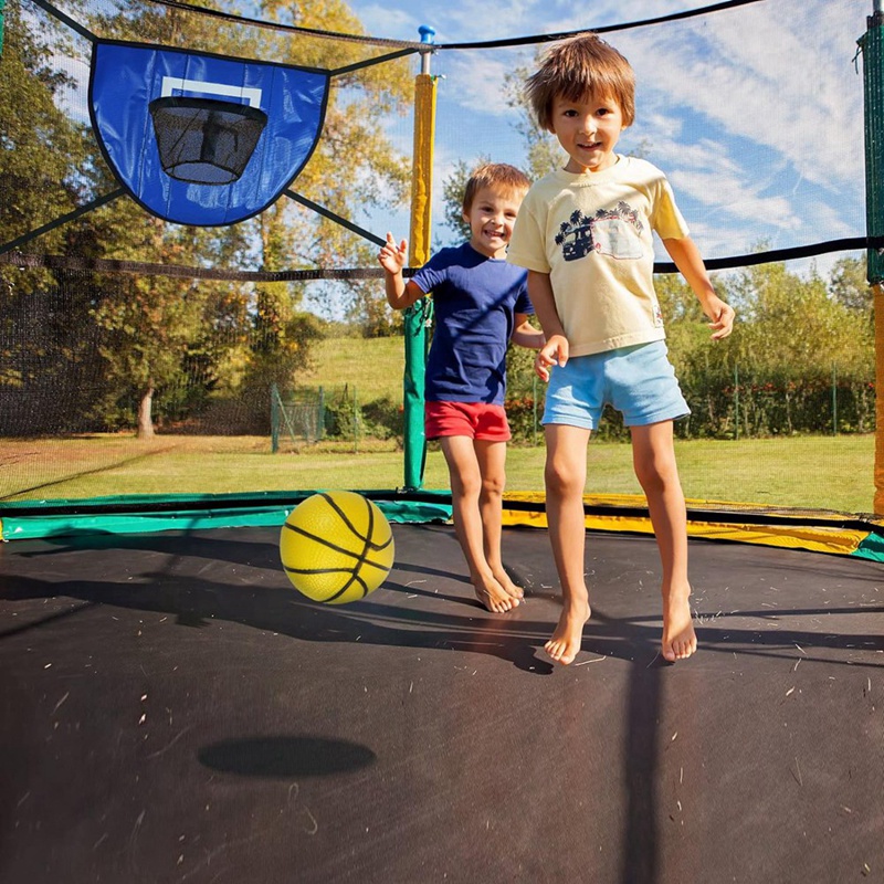Pompalı ve Mini Toplu Tramboli - Trampoline Mini Indoor incelemesi ve fiyatı