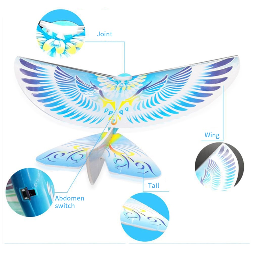 Uzaktan Kumandalı Biyonik Uçan - Kids' Toys incelemesi ve fiyatı
