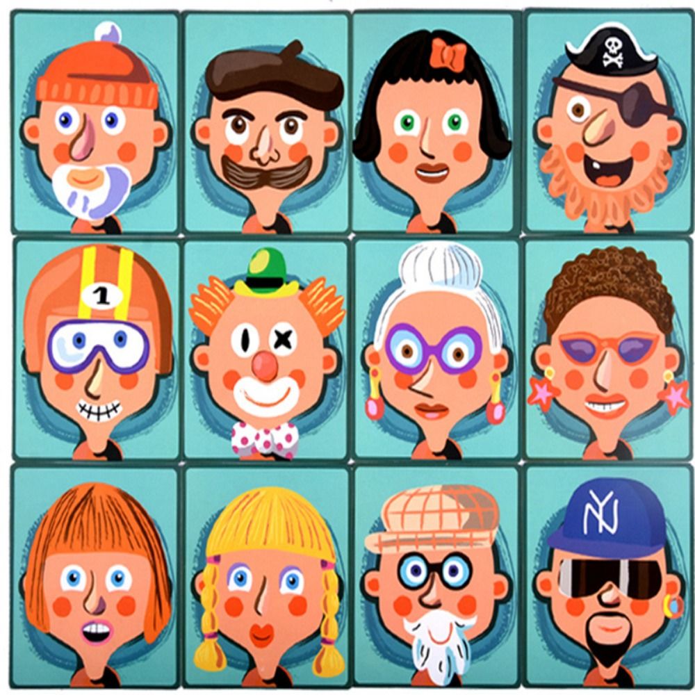 Ahşap Manyetik 3D Bulmacalar K - Kids Toys Drawing Easy incelemesi ve fiyatı