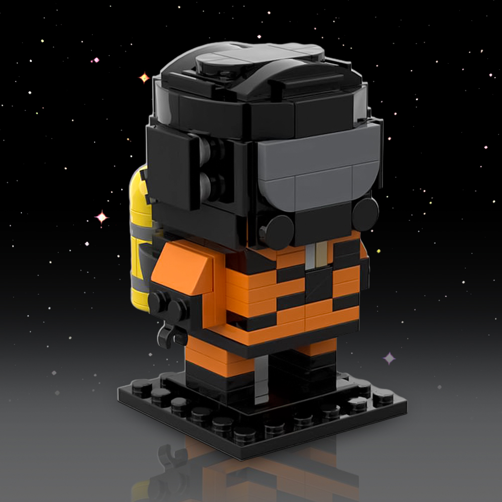 Gobricks Lethal Company Crewma - Kids Toys Company incelemesi ve fiyatı