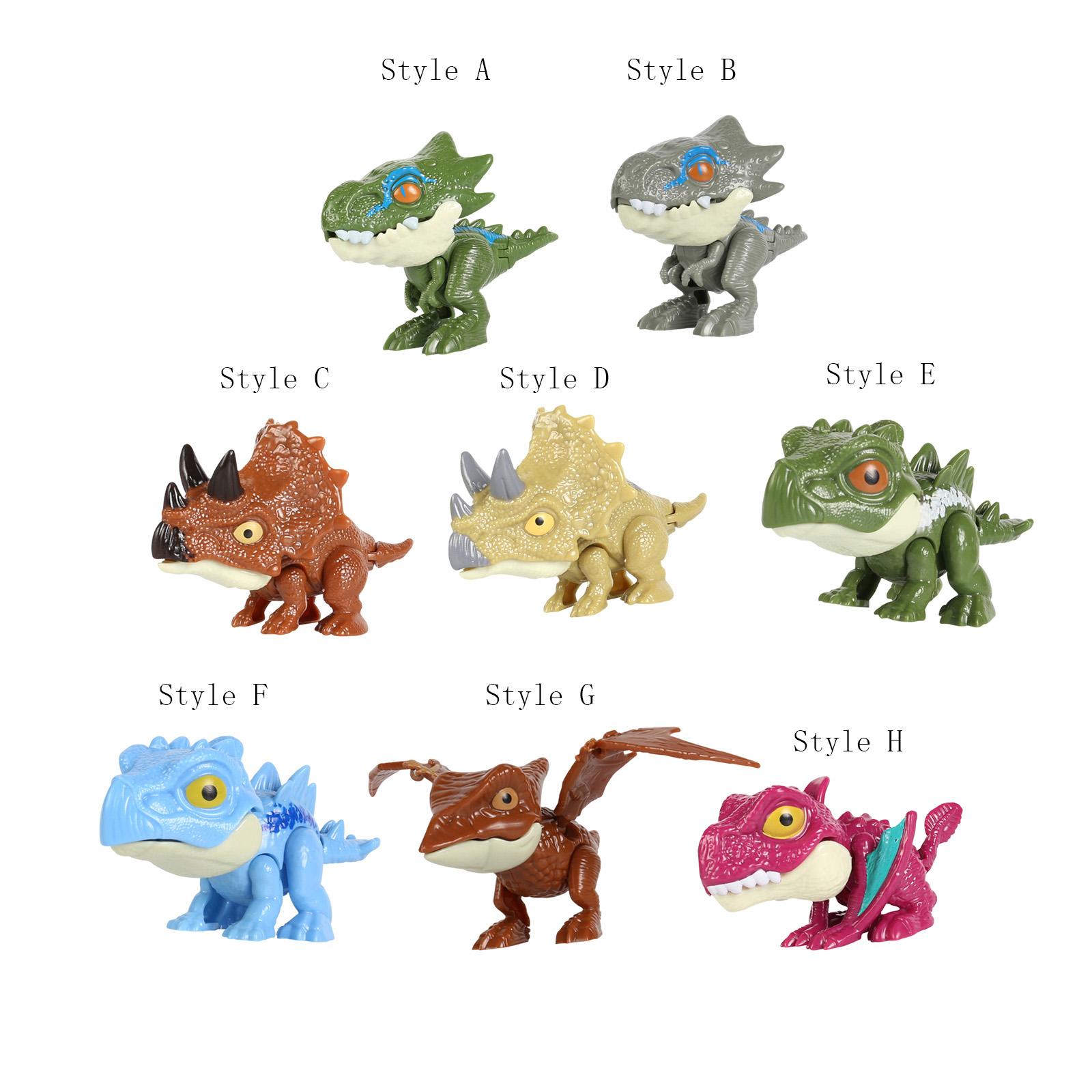 Parmak Dinozor Oyuncak Modeli  - Kids Toys Dinosaur incelemesi ve fiyatı